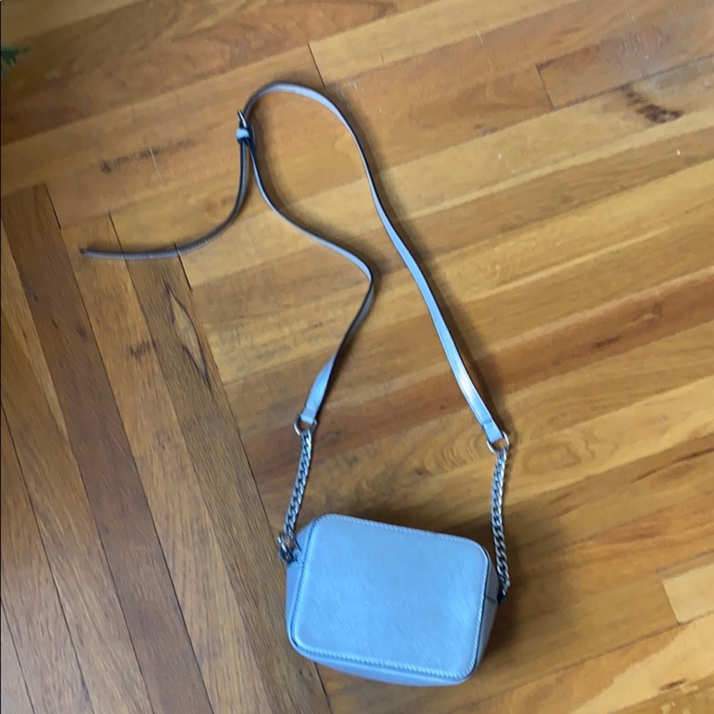 Accessory Metar Silver Bag